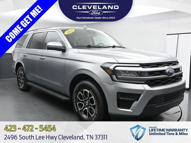 2024 Ford Expedition XLT