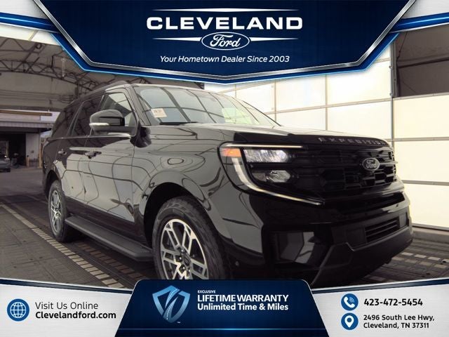 2025 Ford Expedition Active