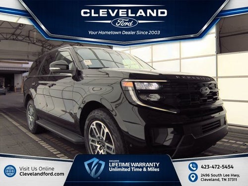 2025 Ford Expedition Active