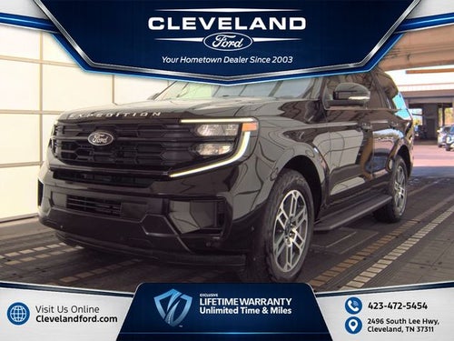 2025 Ford Expedition Active