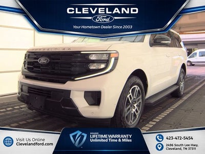 2025 Ford Expedition Active