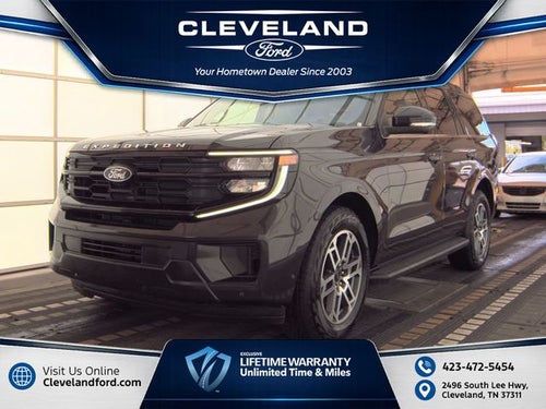 2025 Ford Expedition Active