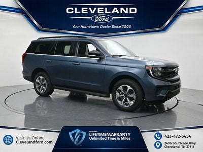 2027 Ford Expedition Active