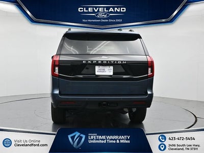 2027 Ford Expedition Active