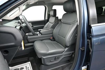 2027 Ford Expedition Active