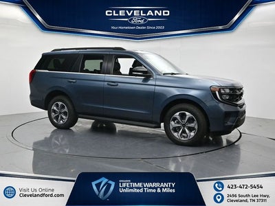 2027 Ford Expedition Active