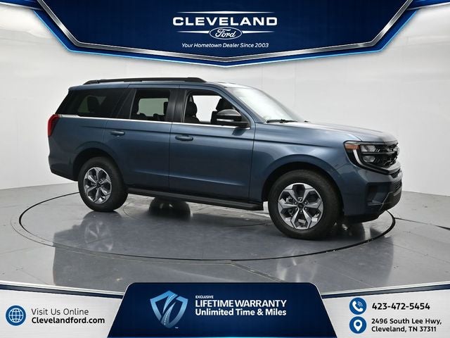 2027 Ford Expedition Active