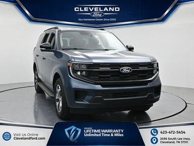 2027 Ford Expedition Active