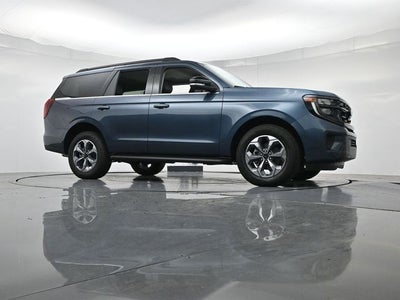 2027 Ford Expedition Active