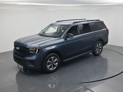 2027 Ford Expedition Active