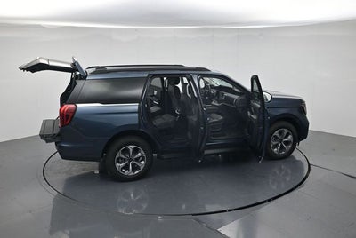 2027 Ford Expedition Active
