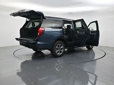 2027 Ford Expedition Active