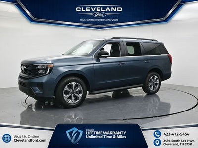 2027 Ford Expedition Active
