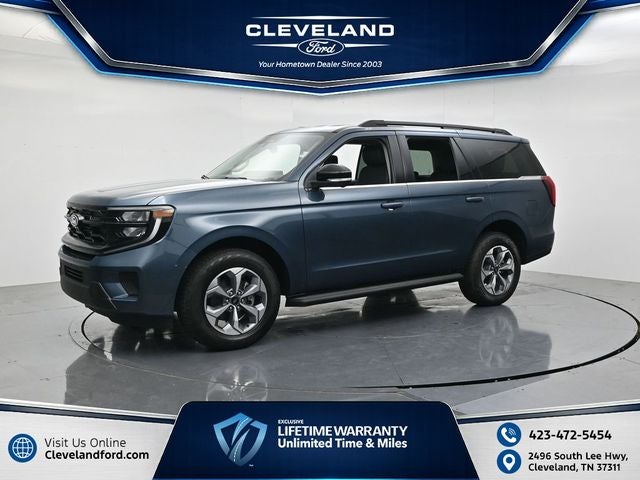 2027 Ford Expedition Active