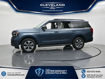 2027 Ford Expedition Active