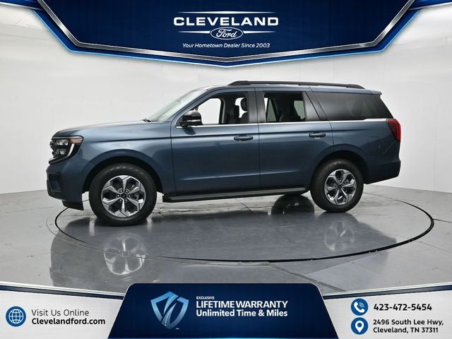 2027 Ford Expedition Active