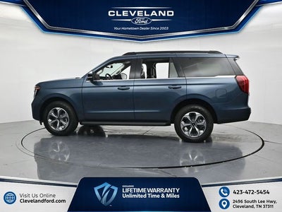 2027 Ford Expedition Active