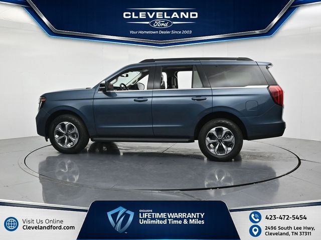 2027 Ford Expedition Active