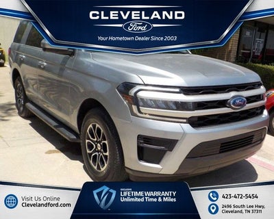 2024 Ford Expedition XLT
