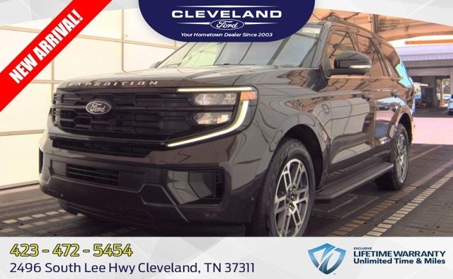 2025 Ford Expedition Active
