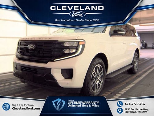 2025 Ford Expedition Active