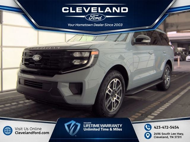 2025 Ford Expedition Active
