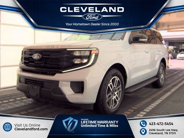 2025 Ford Expedition Active