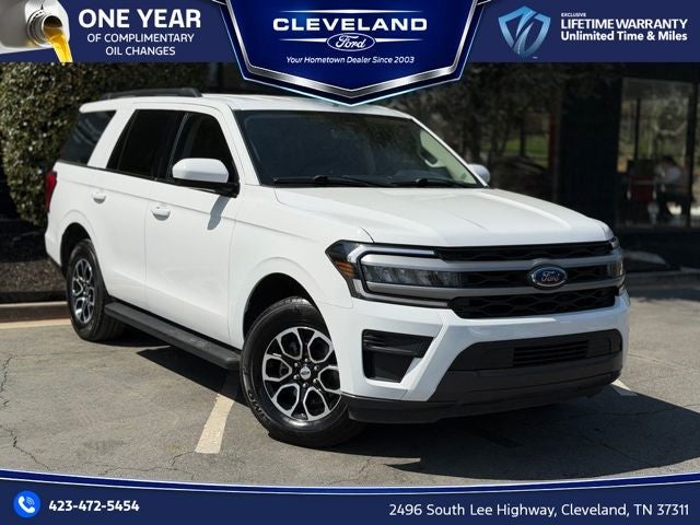2024 Ford Expedition XLT