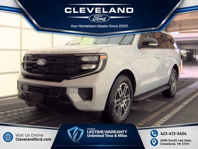 2025 Ford Expedition Active