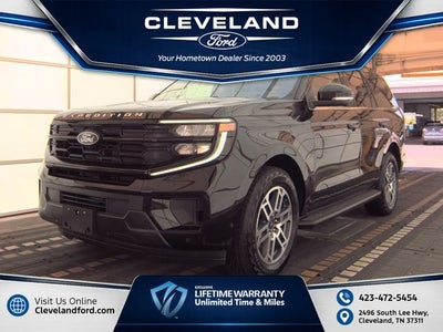 2025 Ford Expedition Active