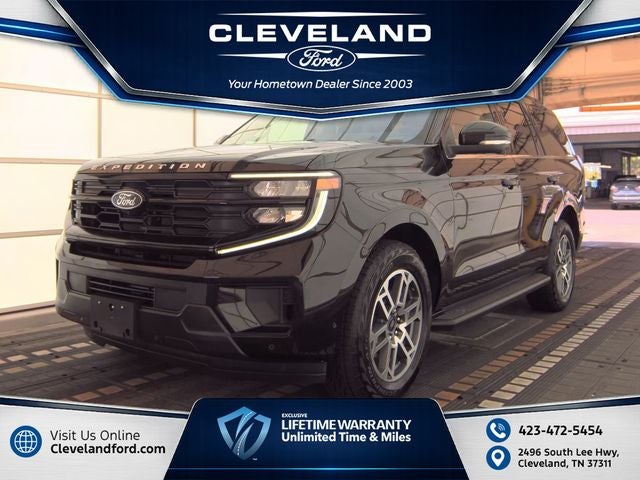 2025 Ford Expedition Active