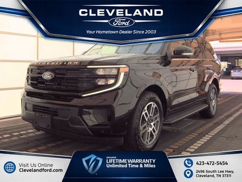 2025 Ford Expedition Active