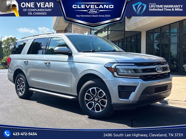 2024 Ford Expedition XLT