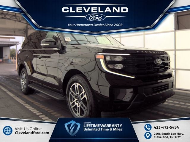 2025 Ford Expedition Active