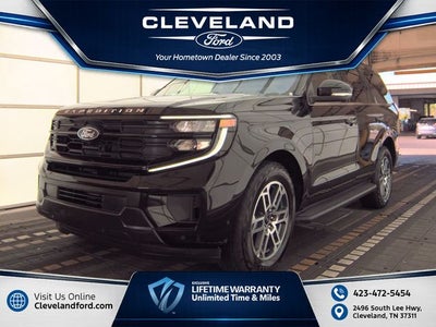 2025 Ford Expedition Active