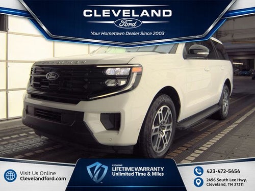 2025 Ford Expedition Active