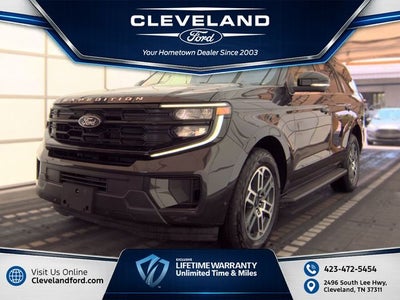 2025 Ford Expedition Active