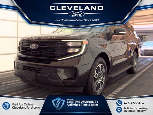 2025 Ford Expedition Active