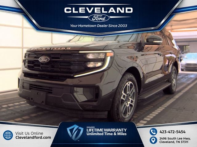 2025 Ford Expedition Active