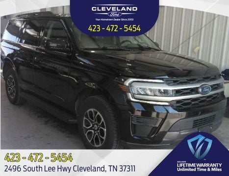 2024 Ford Expedition's photo