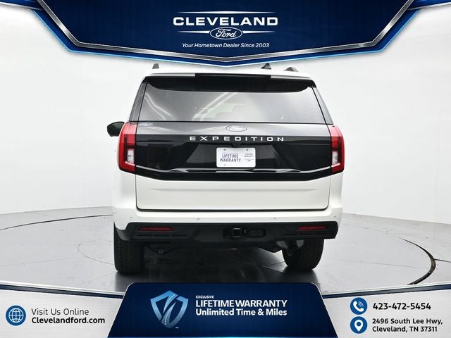 2027 Ford Expedition Active