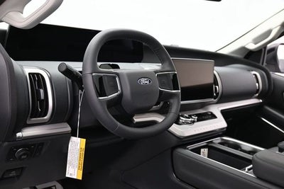 2027 Ford Expedition Active