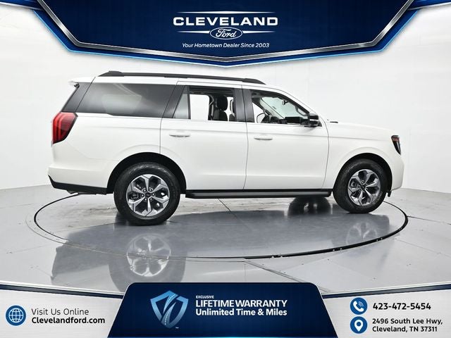 2027 Ford Expedition Active