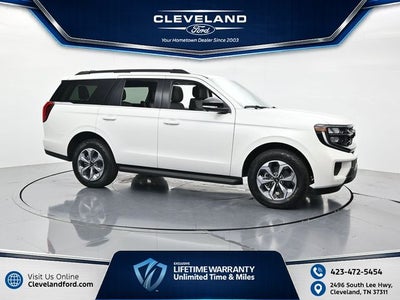 2027 Ford Expedition Active