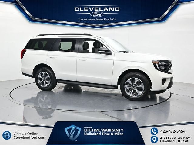 2027 Ford Expedition Active