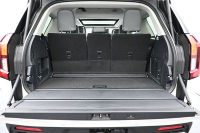2027 Ford Expedition Active