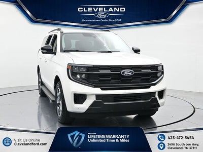 2027 Ford Expedition Active