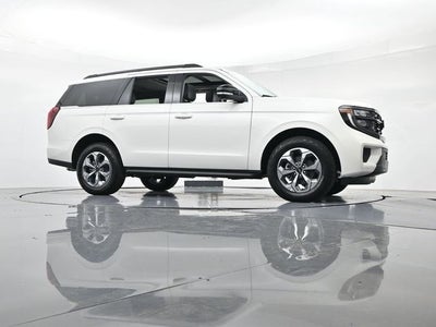 2027 Ford Expedition Active