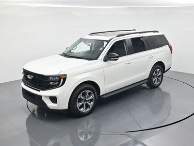 2027 Ford Expedition Active