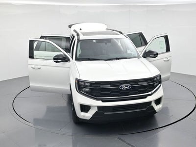 2027 Ford Expedition Active
